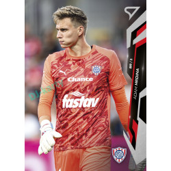 2026/27 Sportzoo Chance Liga 1. série #160 ADAM HRDINA