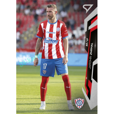2026/27 Sportzoo Chance Liga 1. série #168 JAROMÍR ZMRHAL