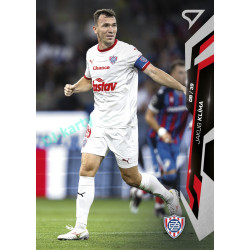 2026/27 Sportzoo Chance Liga 1. série #163 JAKUB KLÍMA