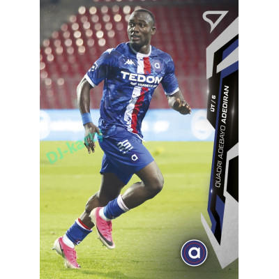 2026/27 Sportzoo Chance Liga 1. série #179 QUADRI ADEBAYO ADEDIRAN