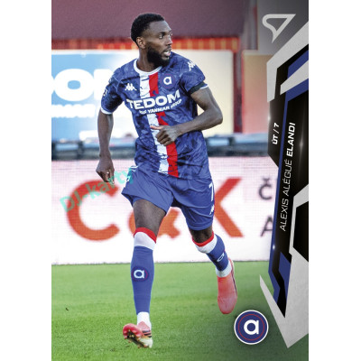 2026/27 Sportzoo Chance Liga 1. série #180 ALEXIS ALÉGUÉ ELANDI