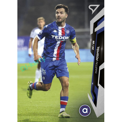 2026/27 Sportzoo Chance Liga 1. série #178 MARTIN POSPÍŠIL