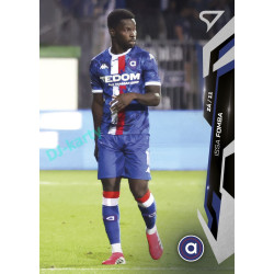2026/27 Sportzoo Chance Liga 1. série #176 ISSA FOMBA