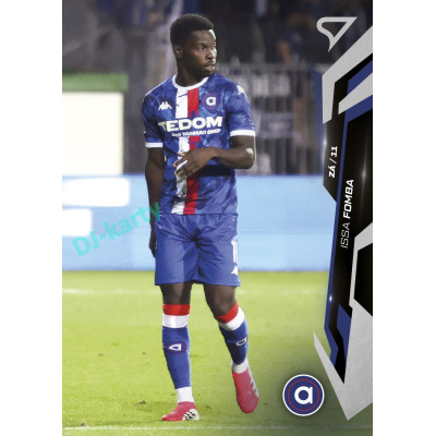 2026/27 Sportzoo Chance Liga 1. série #176 ISSA FOMBA