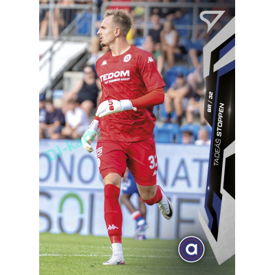 2026/27 Sportzoo Chance Liga 1. série #172 TADEÁŠ STOPPEN