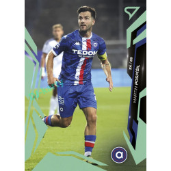 2026/27 Sportzoo Chance Liga 1. série #178 MARTIN POSPÍŠIL Shimmer Green
