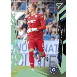 2026/27 Sportzoo Chance Liga 1. série #172 TADEÁŠ STOPPEN Shimmer Green