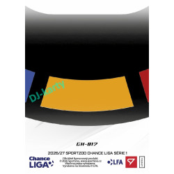 2026/27 Sportzoo Chance Liga 1. série #CH-017 EPET ARENA Clubhouse