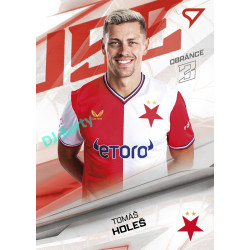 2026/27 Sportzoo Chance Liga 1. série #CH-006 TOMÁŠ HOLEŠ Clubhouse