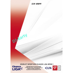 2026/27 Sportzoo Chance Liga 1. série #CH-004 JAKUB MARKOVIČ Clubhouse