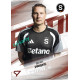 2026/27 Sportzoo Chance Liga 1. série #CH-014 BRIAN PRISKE Clubhouse