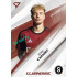 2026/27 Sportzoo Chance Liga 1. série #CH-011 ADAM KARABEC Clubhouse