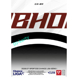 2026/27 Sportzoo Chance Liga 1. série #CH-011 ADAM KARABEC Clubhouse