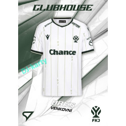 2026/27 Sportzoo Chance Liga 1. série #CH-045 VENKOVNÍ DRES Clubhouse