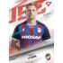 2026/27 Sportzoo Chance Liga 1. série #CH-024 MATĚJ VYDRA Clubhouse