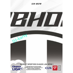 2026/27 Sportzoo Chance Liga 1. série #CH-029 TOM SLONČÍK Clubhouse