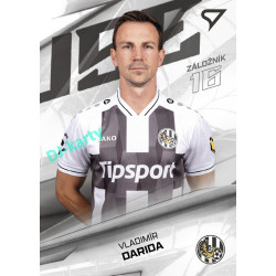 2026/27 Sportzoo Chance Liga 1. série #CH-033 VLADIMÍR DARIDA Clubhouse