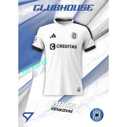 2026/27 Sportzoo Chance Liga 1. série #CH-063 VENKOVNÍ DRES Clubhouse
