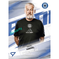 2026/27 Sportzoo Chance Liga 1. série #CH-059 PAVEL HAPAL Clubhouse