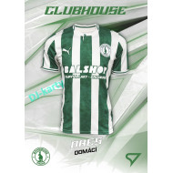 2026/27 Sportzoo Chance Liga 1. série #CH-079 DOMÁCÍ DRES Clubhouse
