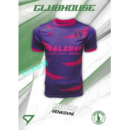 2026/27 Sportzoo Chance Liga 1. série #CH-081 VENKOVNÍ DRES Clubhouse