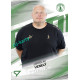 2026/27 Sportzoo Chance Liga 1. série #CH-077 JAROSLAV VESELÝ Clubhouse