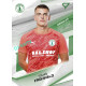 2026/27 Sportzoo Chance Liga 1. série #CH-076 TOMÁŠ FRÜHWALD Clubhouse