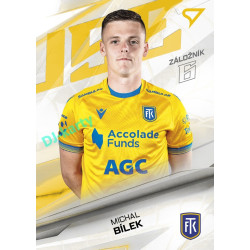 2026/27 Sportzoo Chance Liga 1. série #CH-087 MICHAL BÍLEK Clubhouse