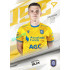 2026/27 Sportzoo Chance Liga 1. série #CH-087 MICHAL BÍLEK Clubhouse