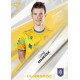 2026/27 Sportzoo Chance Liga 1. série #CH-083 LUKÁŠ MAREČEK Clubhouse
