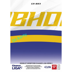 2026/27 Sportzoo Chance Liga 1. série #CH-083 LUKÁŠ MAREČEK Clubhouse