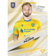 2026/27 Sportzoo Chance Liga 1. série #CH-084 MATĚJ PULKRAB Clubhouse