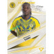 2026/27 Sportzoo Chance Liga 1. série #CH-093 STANLEY KANU Clubhouse
