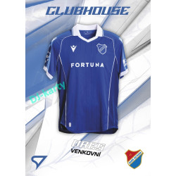 2026/27 Sportzoo Chance Liga 1. série #CH-126 VENKOVNÍ DRES Clubhouse