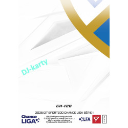 2026/27 Sportzoo Chance Liga 1. série #CH-126 VENKOVNÍ DRES Clubhouse