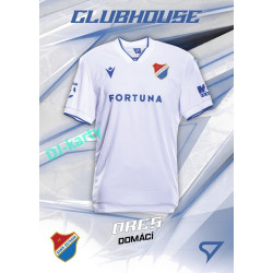 2026/27 Sportzoo Chance Liga 1. série #CH-124 DOMÁCÍ DRES Clubhouse