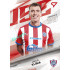 2026/27 Sportzoo Chance Liga 1. série #CH-132 JAKUB KLÍMA Clubhouse
