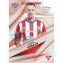 2026/27 Sportzoo Chance Liga 1. série #CH-129 DANIEL VAŠULÍN Clubhouse