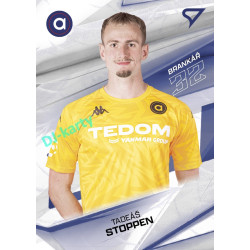 2026/27 Sportzoo Chance Liga 1. série #CH-139 TADEÁŠ STOPPEN Clubhouse