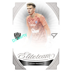2026/27 Sportzoo Chance Liga 1. série #ET-33 ADAM HRDINA Elite Team
