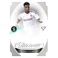 2026/27 Sportzoo Chance Liga 1. série #ET-05 JOHN MERCADO Elite Team