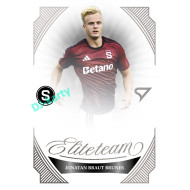 2026/27 Sportzoo Chance Liga 1. série #ET-06 JONATAN BRAUT BRUNES Elite Team