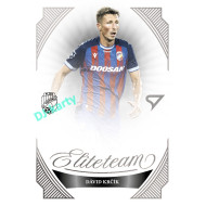 2026/27 Sportzoo Chance Liga 1. série #ET-07 DÁVID KRČÍK Elite Team