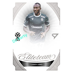 2026/27 Sportzoo Chance Liga 1. série #ET-14 LAMIN JAWO Elite Team