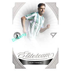 2026/27 Sportzoo Chance Liga 1. série #ET-21 ALEŠ ČERMÁK Elite Team