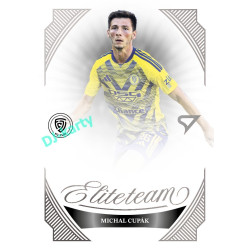 2026/27 Sportzoo Chance Liga 1. série #ET-25 MICHAL CUPÁK Elite Team