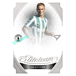 2026/27 Sportzoo Chance Liga 1. série #ET-22 JAN MATOUŠEK Elite Team