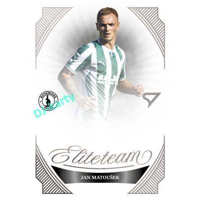 2026/27 Sportzoo Chance Liga 1. série #ET-22 JAN MATOUŠEK Elite Team