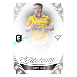 2026/27 Sportzoo Chance Liga 1. série #ET-24 MICHAL BÍLEK Elite Team