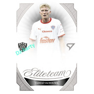 2026/27 Sportzoo Chance Liga 1. série #ET-34 TADEÁŠ VACHOUŠEK Elite Team